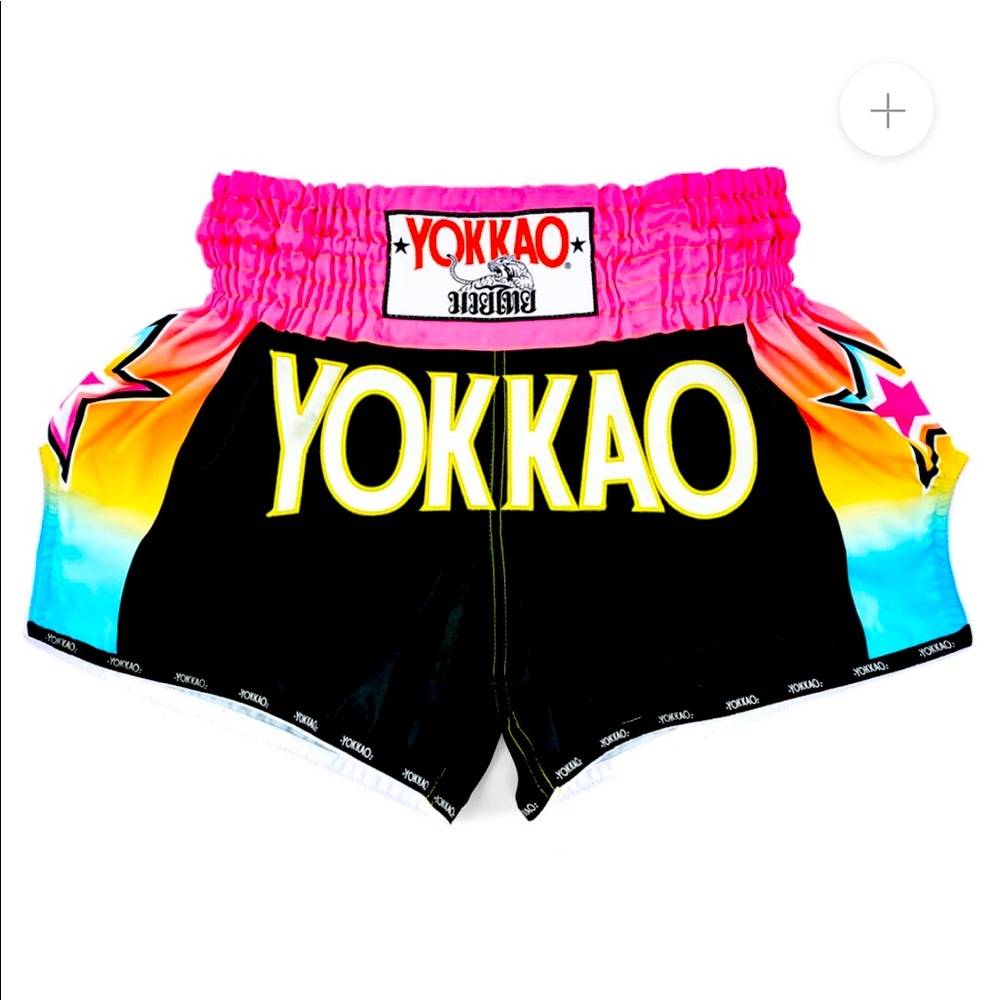Yokkao boxing shorts